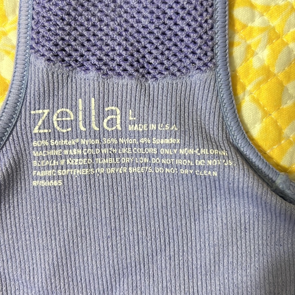 Zella Razorback - Picture 4 of 5